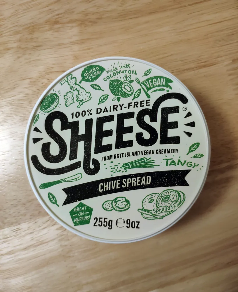 Chives spread