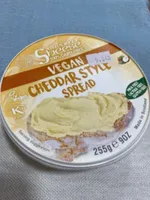 Sheese Cheddar Style Spread
