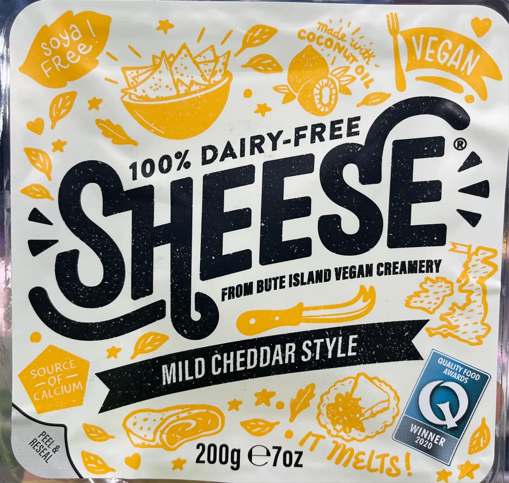 Mild Cheddar Style