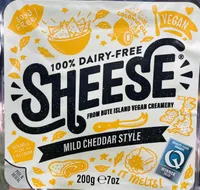 Mild Cheddar Style