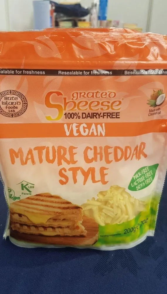 Grate to Sheese