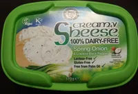 Creamy Spring Onion & Cracked Black Pepper