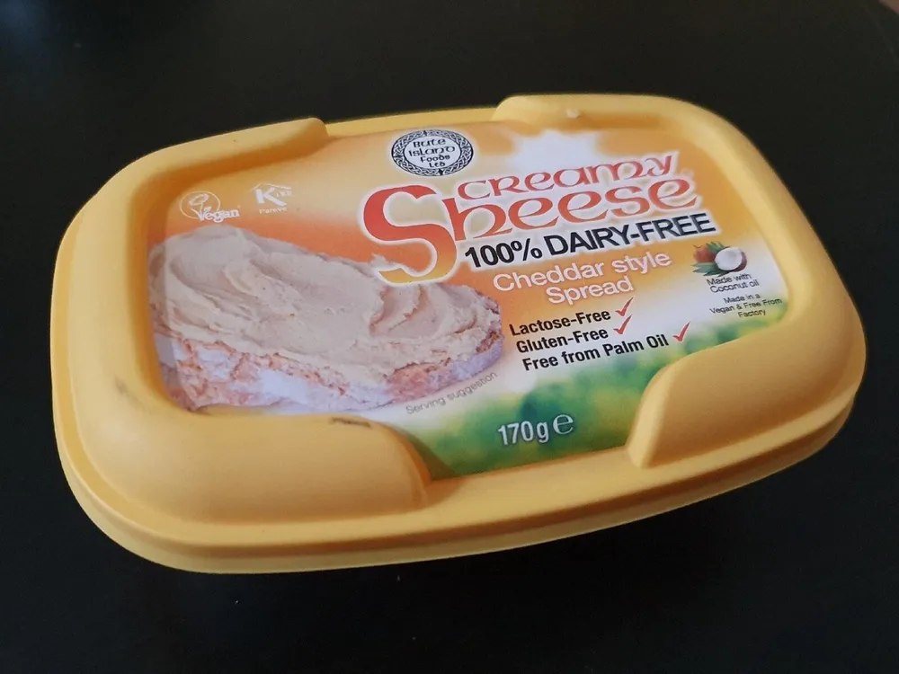 Creamy sheese