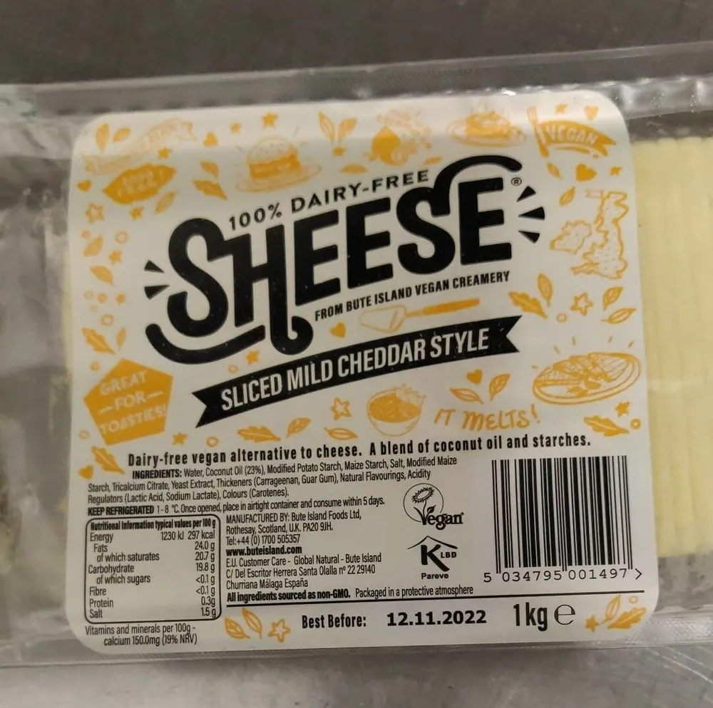 Sheese