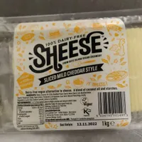 Sheese