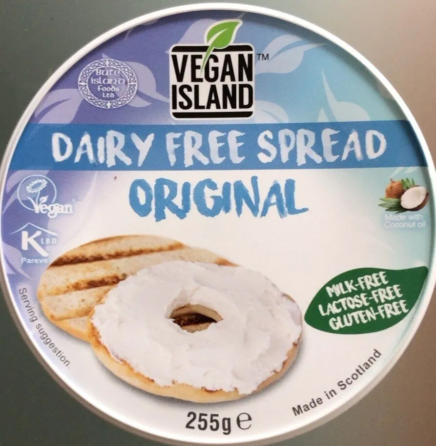 Dairy free Spread Original