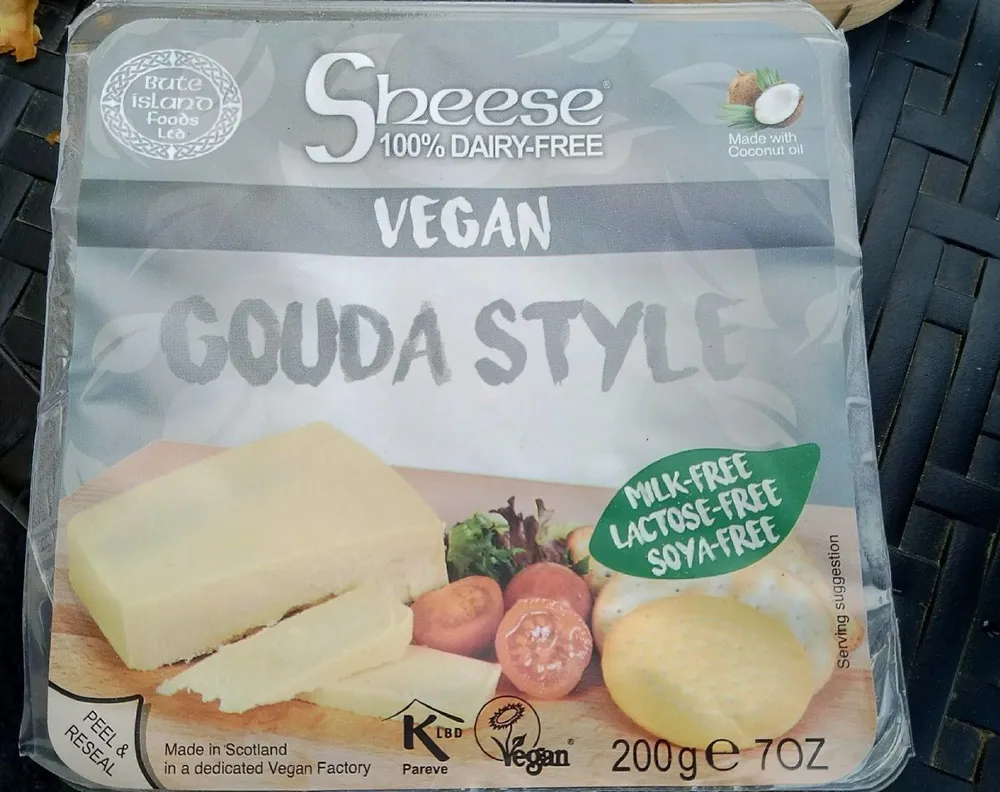 Sheese Gouda Style