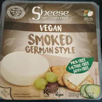 Bute Island Foods Ltd Sheese Smoked German Style
