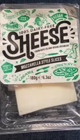 Mozzarella Style Slices