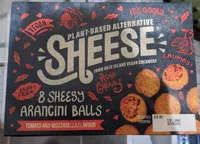 Sheesy Arancini Balls