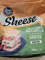 Cheddar & Mozzarella Flavour Grated