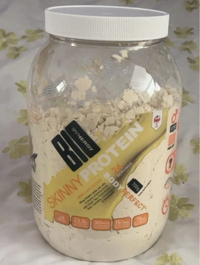 Skinny protein vanilla