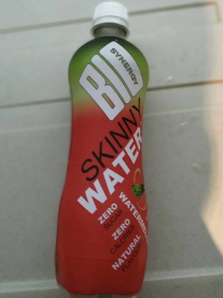 BIO skinny water