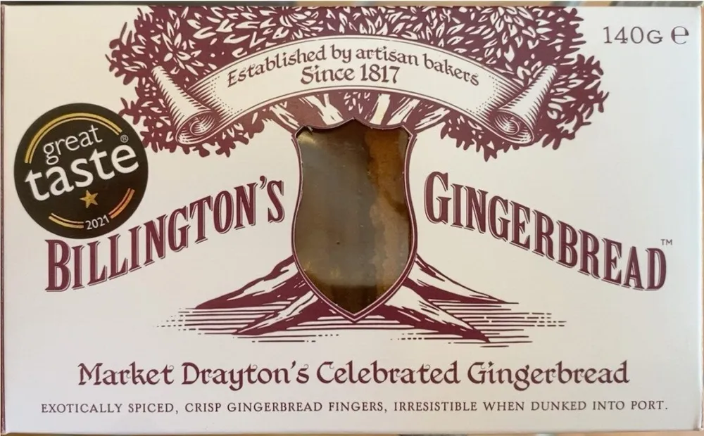 Gingerbread