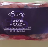 Cake genoa
