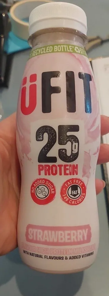 ÜFIT Protein Shake