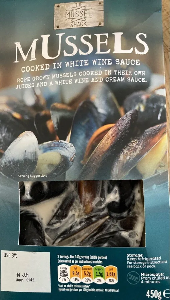 Mussels