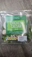 Byrans chicken caesar salad
