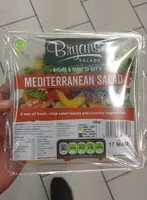 Mediterranean Salad