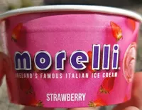 Strawberry Ice Cream