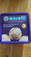 Double cream vanilla