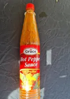 HOT PEPPER SAUCE