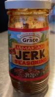 Jamaican jerk seasoning