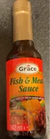 Fish & Meat Sauce
