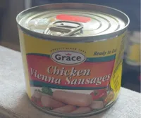 chicken vienna sausages