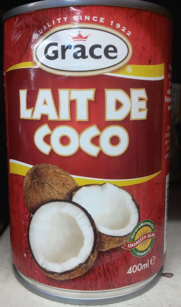 Coconut Milk