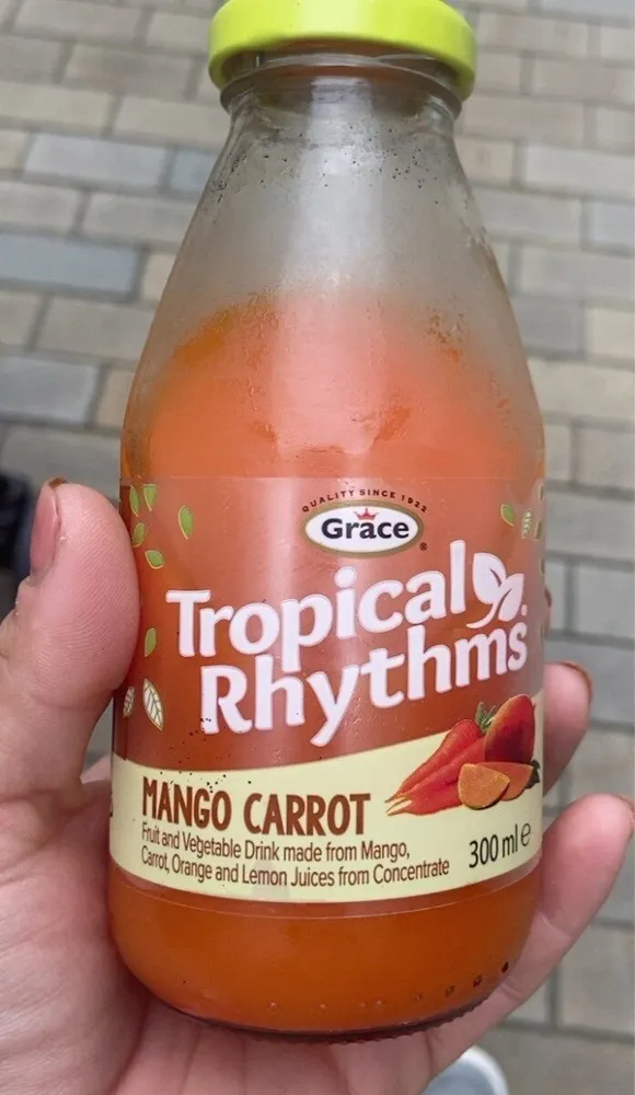 Tripical rhythms