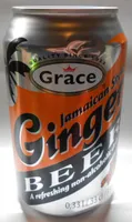 Jamaican style Ginger