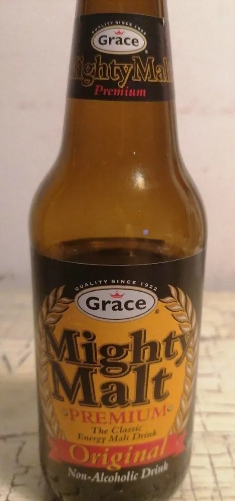 Mighty malt