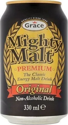 Mighty Malt Premium Original Non-Alcoholic Drink