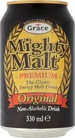 Mighty Malt Premium Original Non-Alcoholic Drink