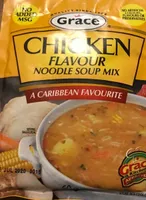 Grace Chicken Flavour Noodle Soup 60g