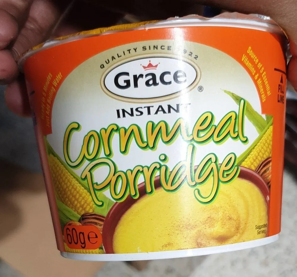 Grace porridge