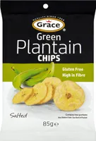 Green Plantain Chips Salted