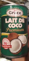 Lait de coco