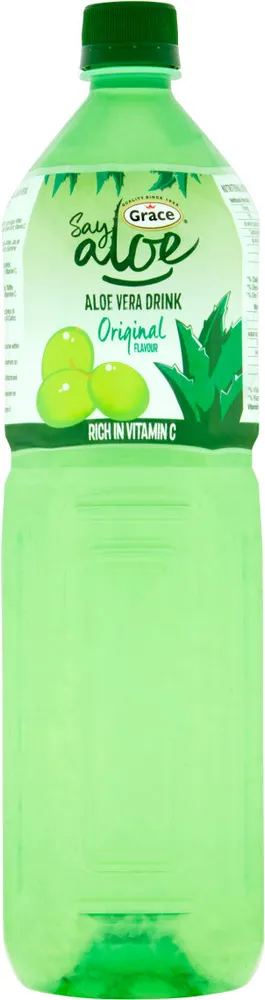 Say Aloe Vera Drink Original Flavour