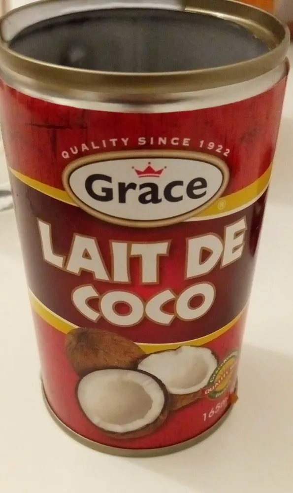 Lait De Coco