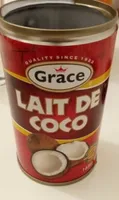 Lait De Coco