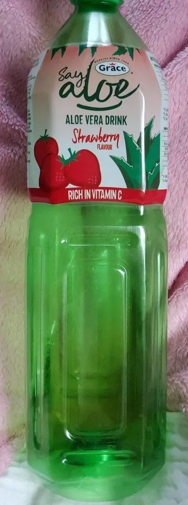 Aloe vera drink