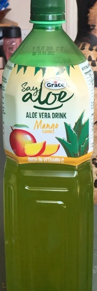 Aloe Vera Drink