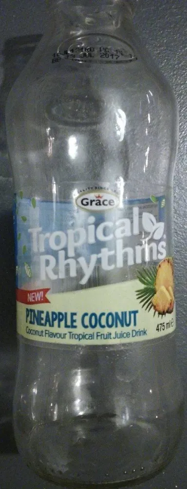 Grace Tropical Rhythms Pineapple & Coconut