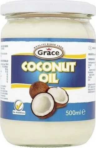 Coconut Oil