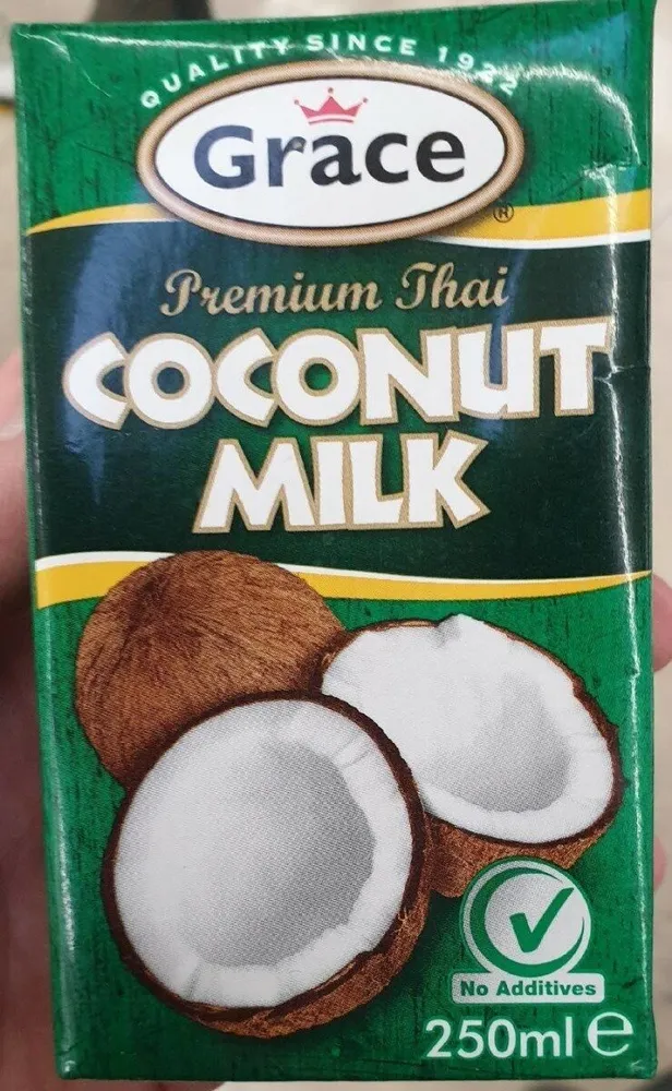 Coconut milk