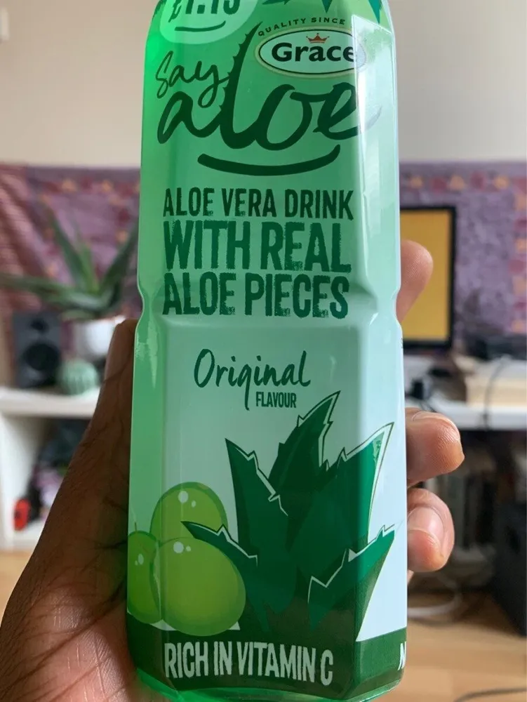 Say aloe