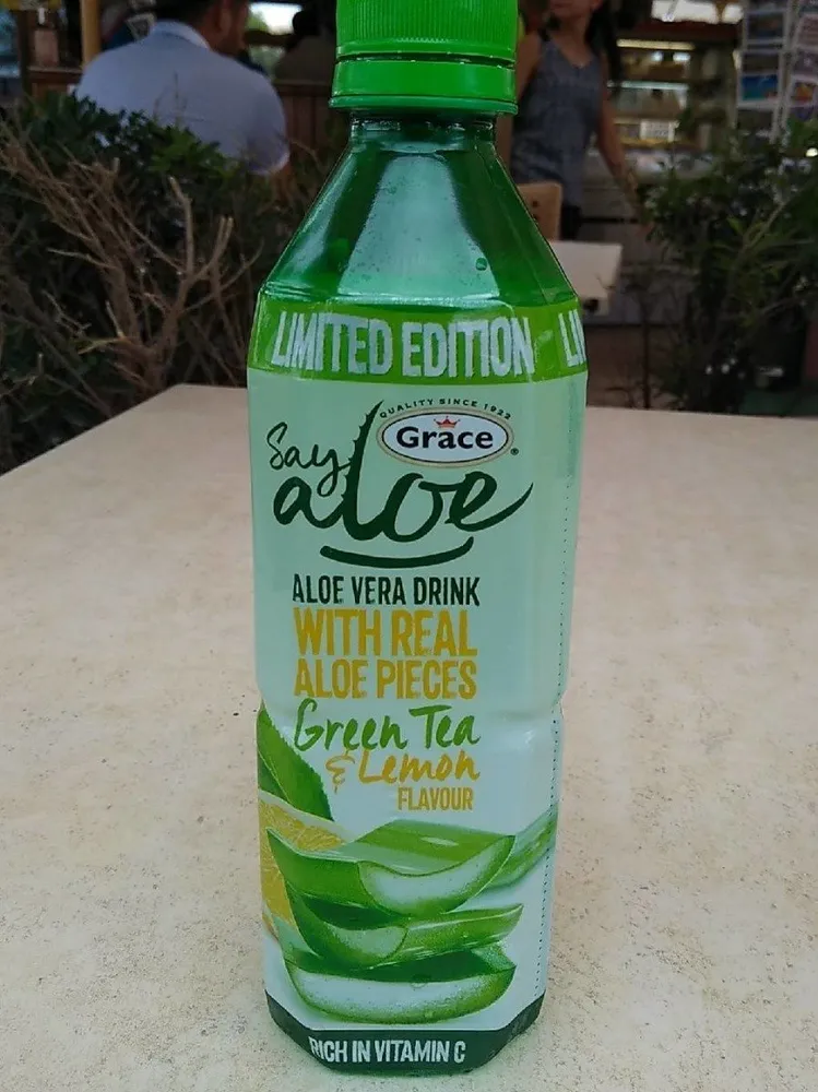 Say Aloe