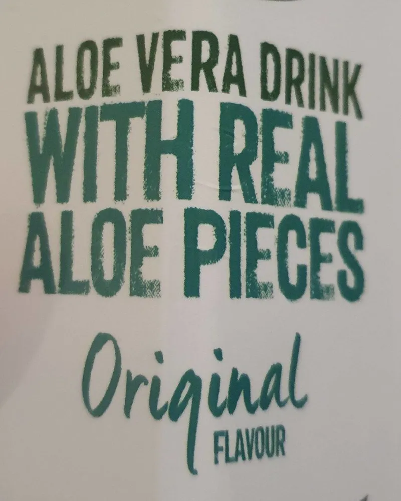 Say Aloe